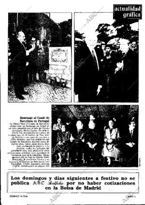 ABC MADRID 14-12-1986 página 5