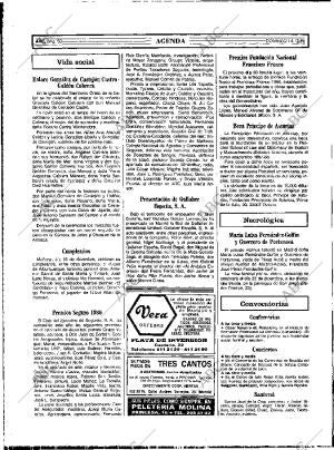 ABC MADRID 14-12-1986 página 50