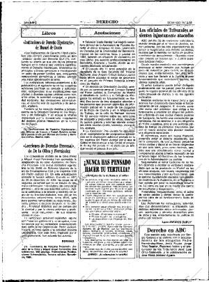 ABC MADRID 14-12-1986 página 54