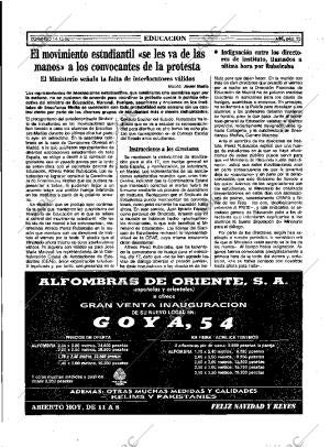 ABC MADRID 14-12-1986 página 55