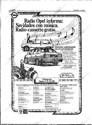 ABC MADRID 14-12-1986 página 56