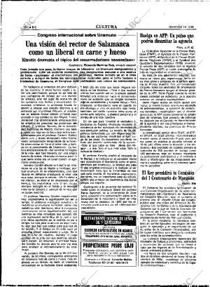 ABC MADRID 14-12-1986 página 58