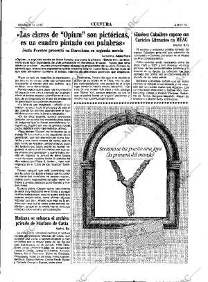 ABC MADRID 14-12-1986 página 59