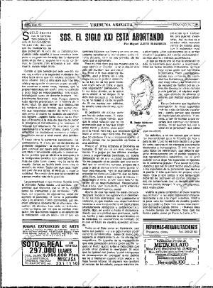 ABC MADRID 14-12-1986 página 62