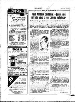 ABC MADRID 14-12-1986 página 66