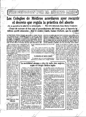 ABC MADRID 14-12-1986 página 67