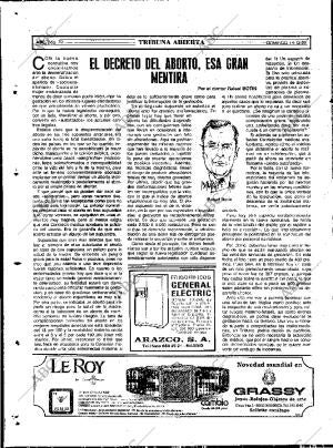 ABC MADRID 14-12-1986 página 70