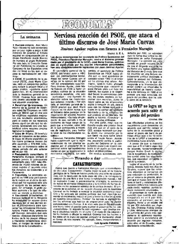 ABC MADRID 14-12-1986 página 71