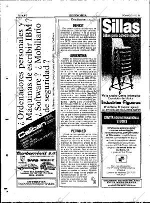 ABC MADRID 14-12-1986 página 72