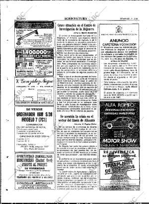 ABC MADRID 14-12-1986 página 78