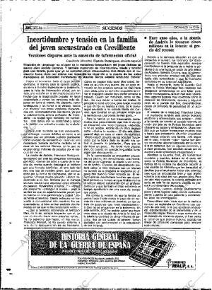 ABC MADRID 14-12-1986 página 80