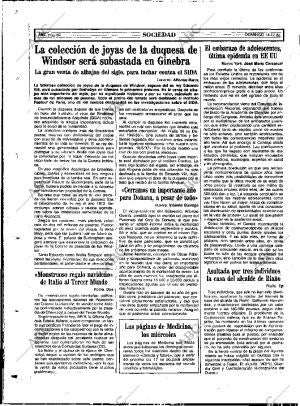 ABC MADRID 14-12-1986 página 82