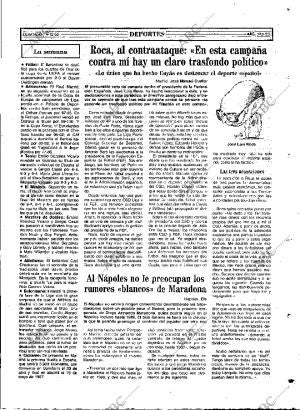 ABC MADRID 14-12-1986 página 83