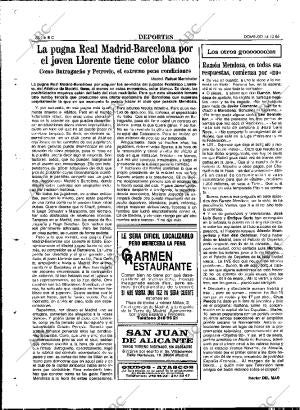 ABC MADRID 14-12-1986 página 86