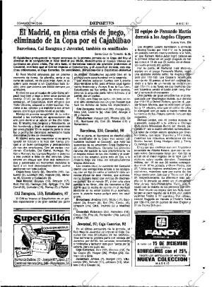 ABC MADRID 14-12-1986 página 87