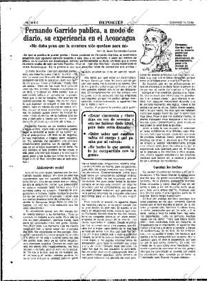 ABC MADRID 14-12-1986 página 88