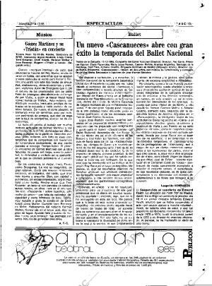 ABC MADRID 14-12-1986 página 93