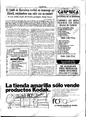 ABC SEVILLA 14-12-1986 página 25