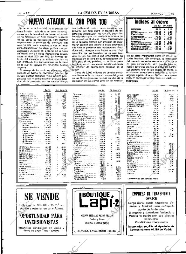 ABC SEVILLA 14-12-1986 página 58