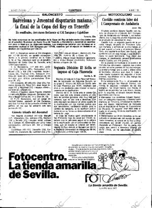 ABC SEVILLA 15-12-1986 página 53