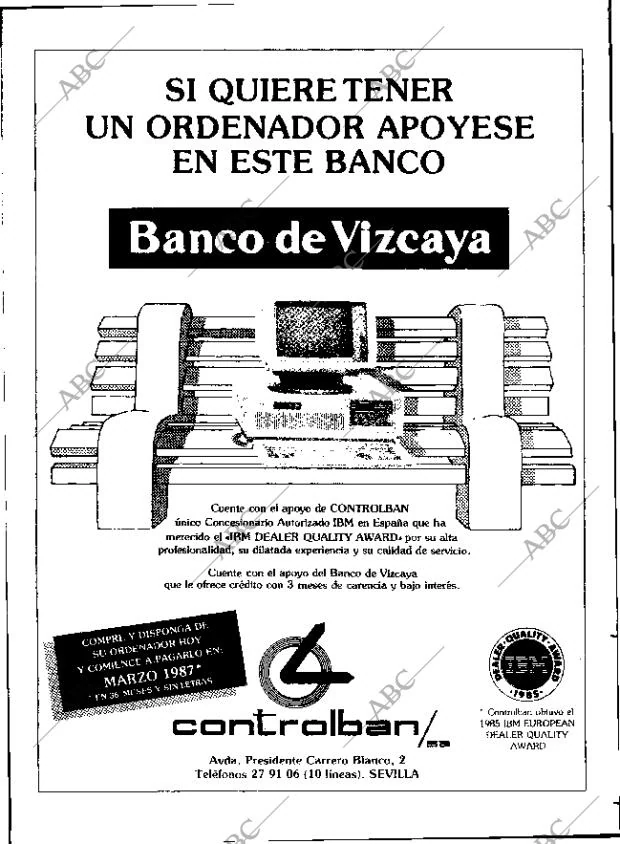 ABC SEVILLA 15-12-1986 página 8