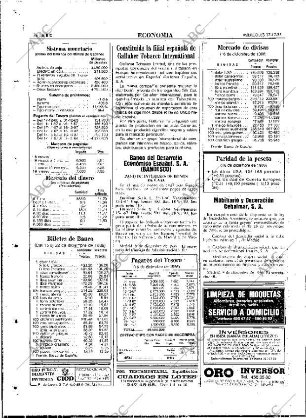 ABC MADRID 17-12-1986 página 78