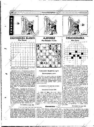 ABC MADRID 18-12-1986 página 112