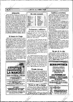 ABC MADRID 18-12-1986 página 18