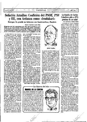 ABC MADRID 18-12-1986 página 23