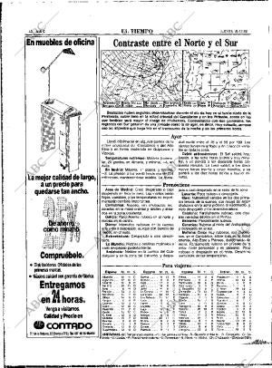 ABC MADRID 18-12-1986 página 42