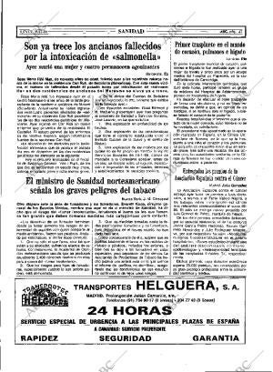 ABC MADRID 18-12-1986 página 47