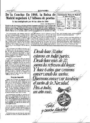 ABC MADRID 18-12-1986 página 55