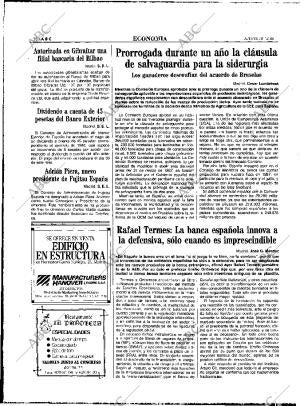 ABC MADRID 18-12-1986 página 58