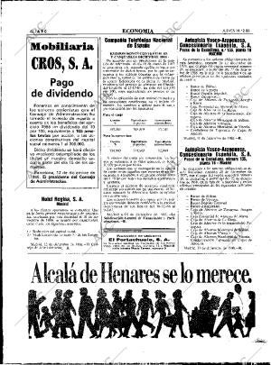 ABC MADRID 18-12-1986 página 62