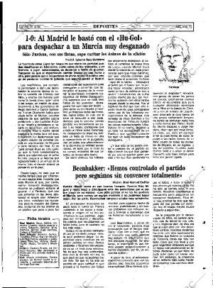 ABC MADRID 18-12-1986 página 73