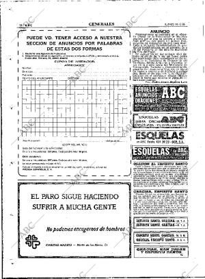 ABC MADRID 18-12-1986 página 98