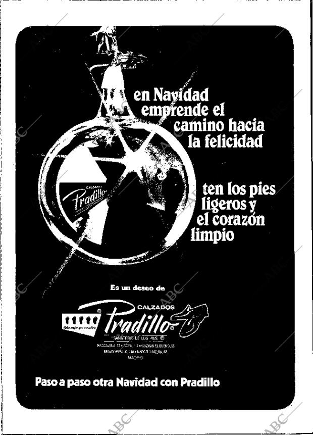 ABC MADRID 21-12-1986 página 14