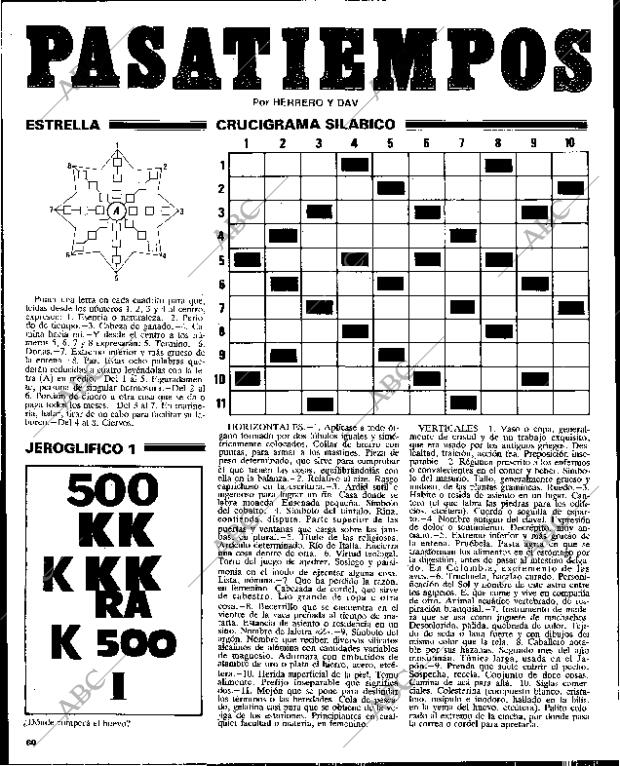 ABC MADRID 21-12-1986 página 188