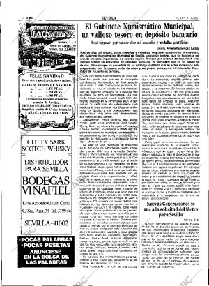 ABC SEVILLA 22-12-1986 página 32