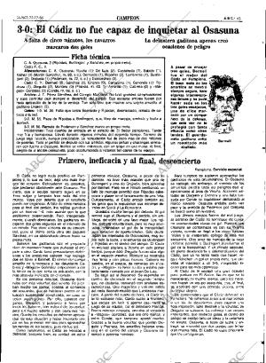 ABC SEVILLA 22-12-1986 página 45