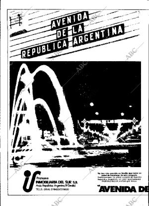 ABC SEVILLA 22-12-1986 página 8