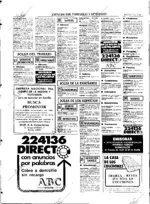 ABC SEVILLA 23-12-1986 página 100