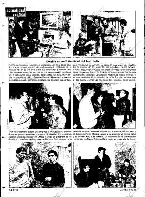 ABC SEVILLA 23-12-1986 página 118