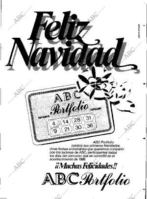 ABC SEVILLA 23-12-1986 página 127