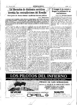 ABC SEVILLA 23-12-1986 página 45