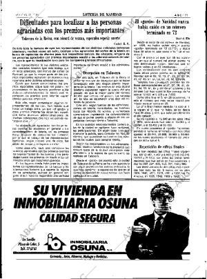 ABC SEVILLA 23-12-1986 página 73