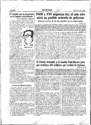 ABC MADRID 24-12-1986 página 22