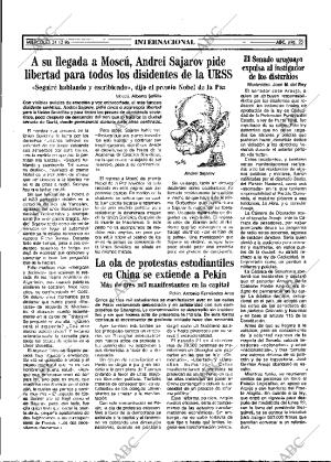 ABC MADRID 24-12-1986 página 25