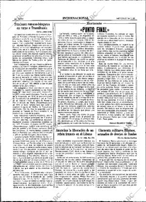 ABC MADRID 24-12-1986 página 26
