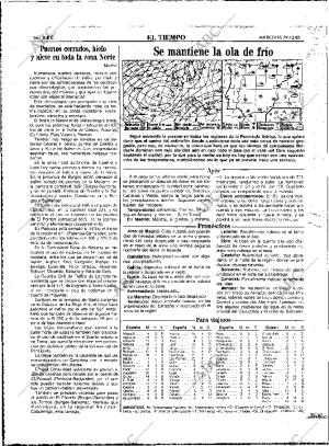 ABC MADRID 24-12-1986 página 34